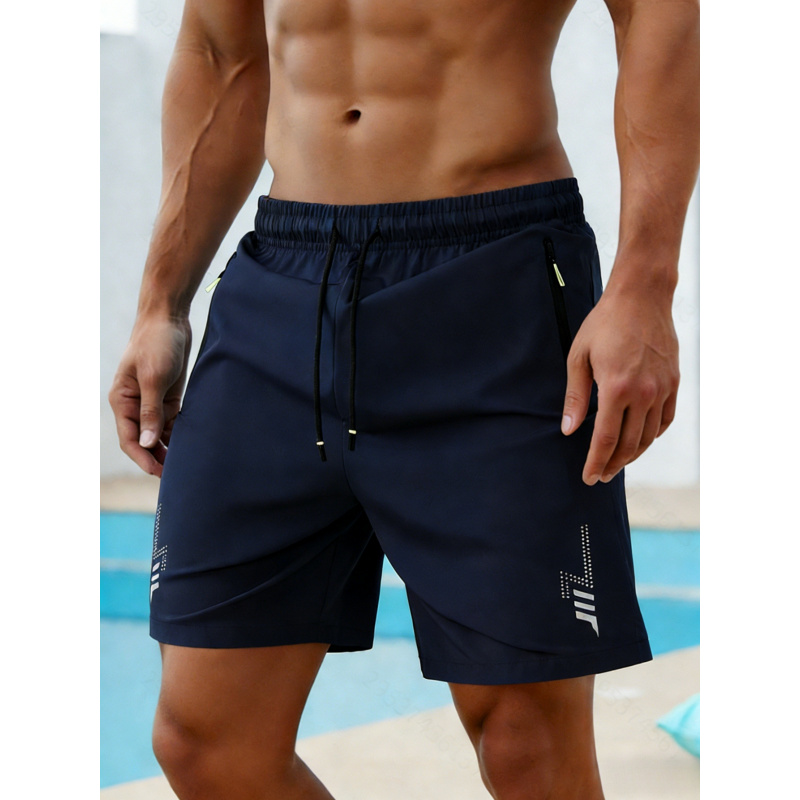 Summer Clothing Essentials Men - Artı Boyutu erkek Rahat Spor Şort