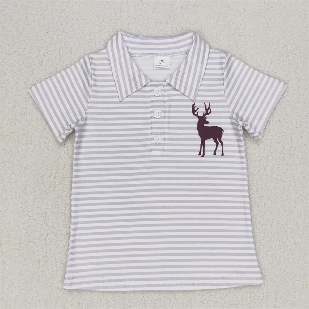 Summer Clothing Toddler - Toptan çocuk bebek kısa kollu erkek