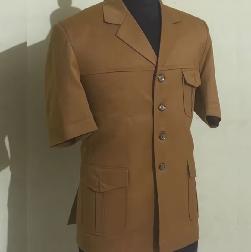 Summer Clothing Outlet - Yaz erkek Takım Elbise 2 Parça