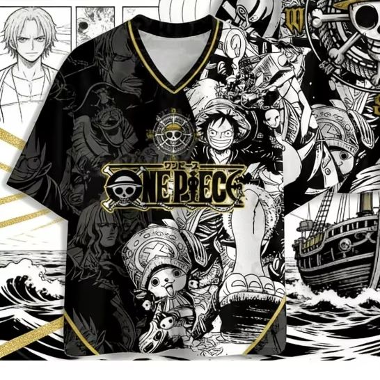 Summer Clothing Gifts - 2026 Yeni Yaz Japon Anime One