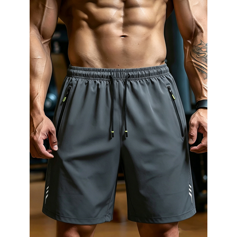 Summer Clothing Essentials Men - Erkekler İçin Şortlar Erkek Günlük Giyim