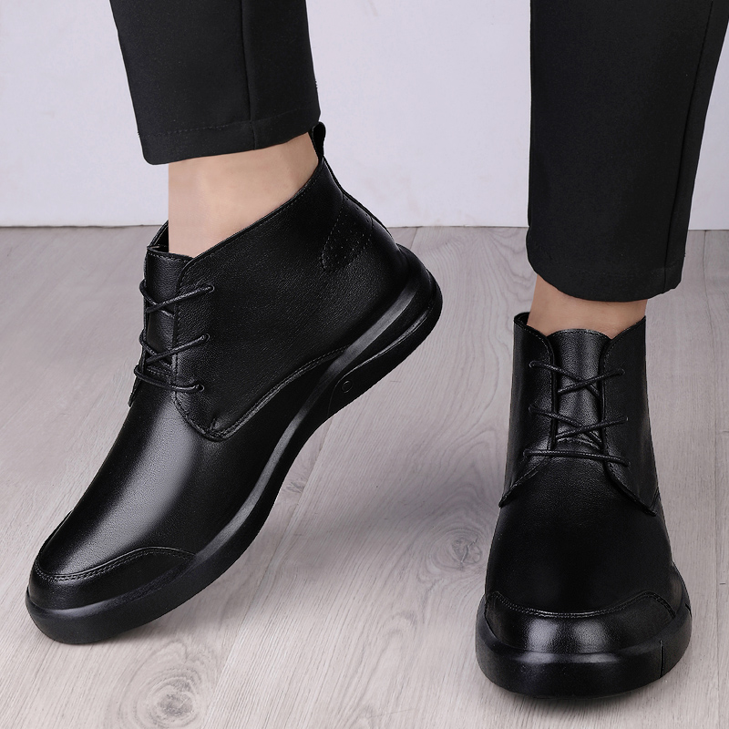 Quality Summer Clothing - Ünlü Lüks Bilek Botları Yüksek Kaliteli