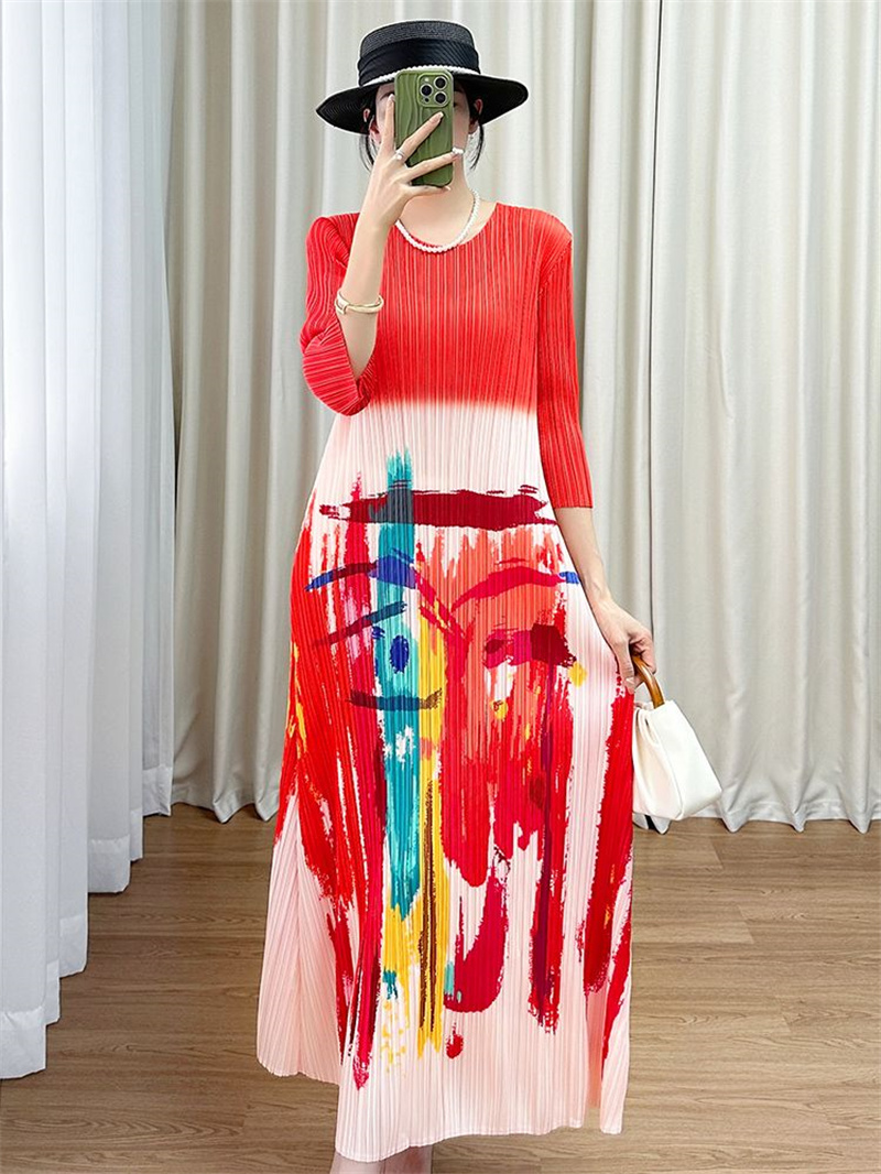 Summer Clothing H&M - Miyake kadın Elbise Abiye Yaz Tasarım