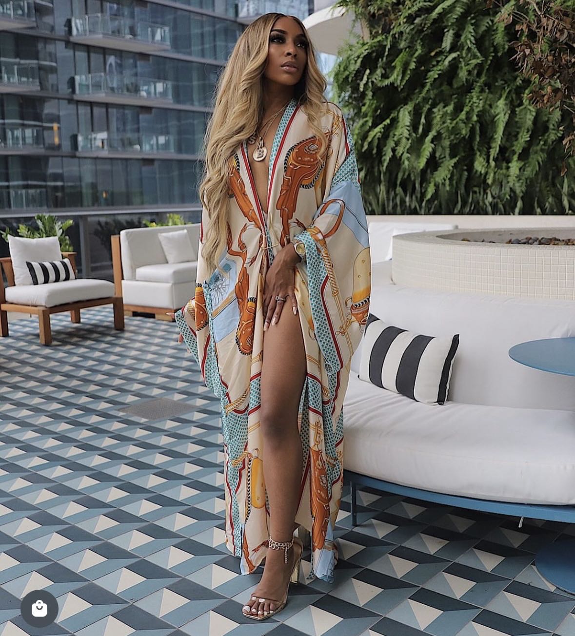 Summer Clothing Recommendations - Afrika moda Blogger tavsiye yaz Boho