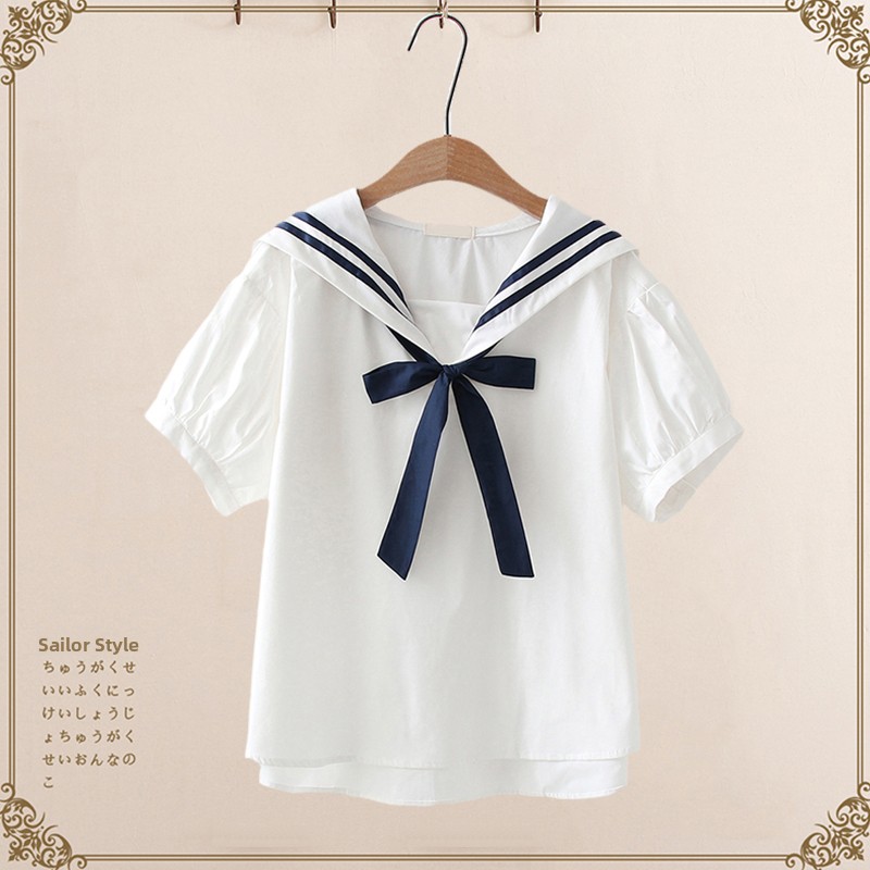 Summer Clothing Old Navy - Ergen Donanma Tarzı Kısa Kollu Gömlek