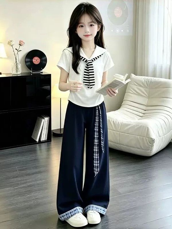 Summer Clothing Old Navy - Kız Çocuk Yazlık Modaya Uygun Kısa