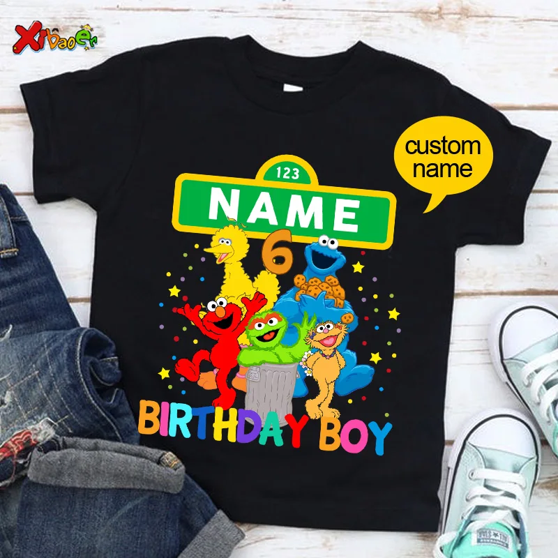Summer Clothing Teen Girls - Denizkızı Doğum Günü Kız T Gömlek