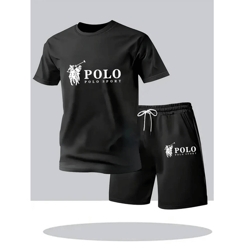 Quality Summer Clothing - 2026 Yaz Erkek Takımı Şehir Modası