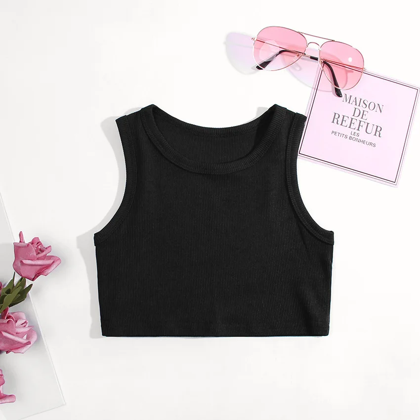 Yaz kız iç çamaşırı kolsuz göm - Summer Clothing Toddler incelemesi ve fiyatı