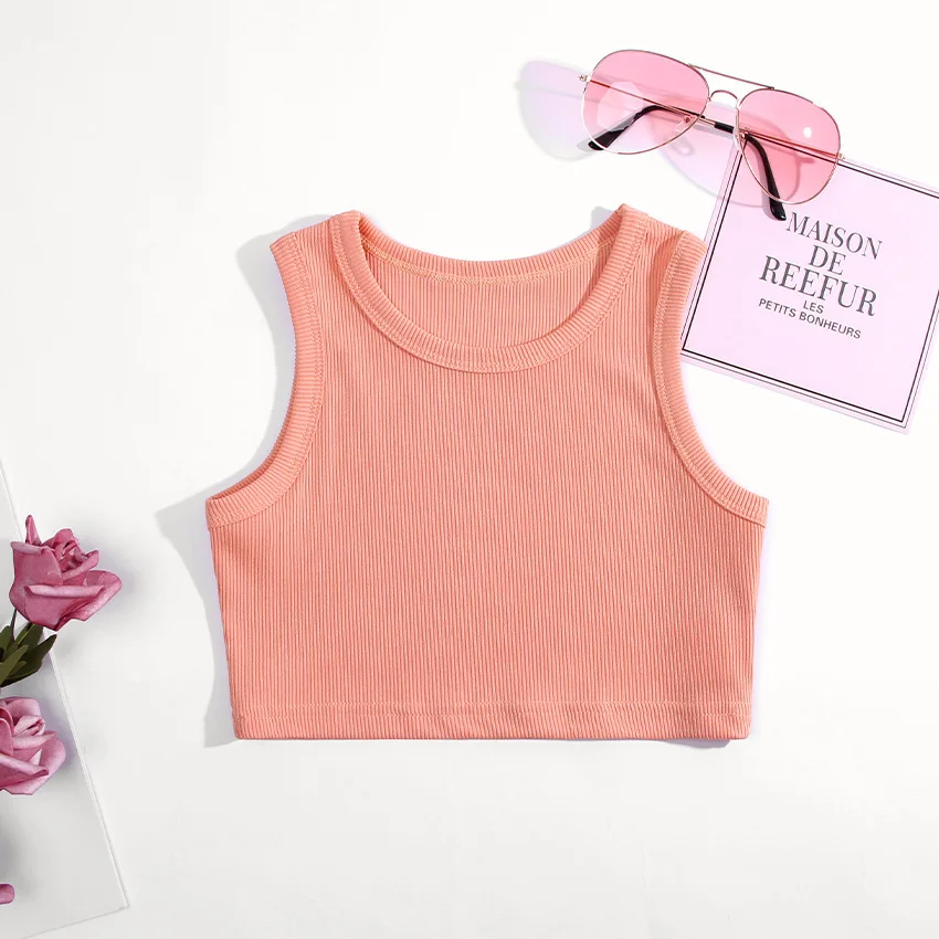 Yaz kız iç çamaşırı kolsuz göm - Summer Clothing Toddler incelemesi ve fiyatı
