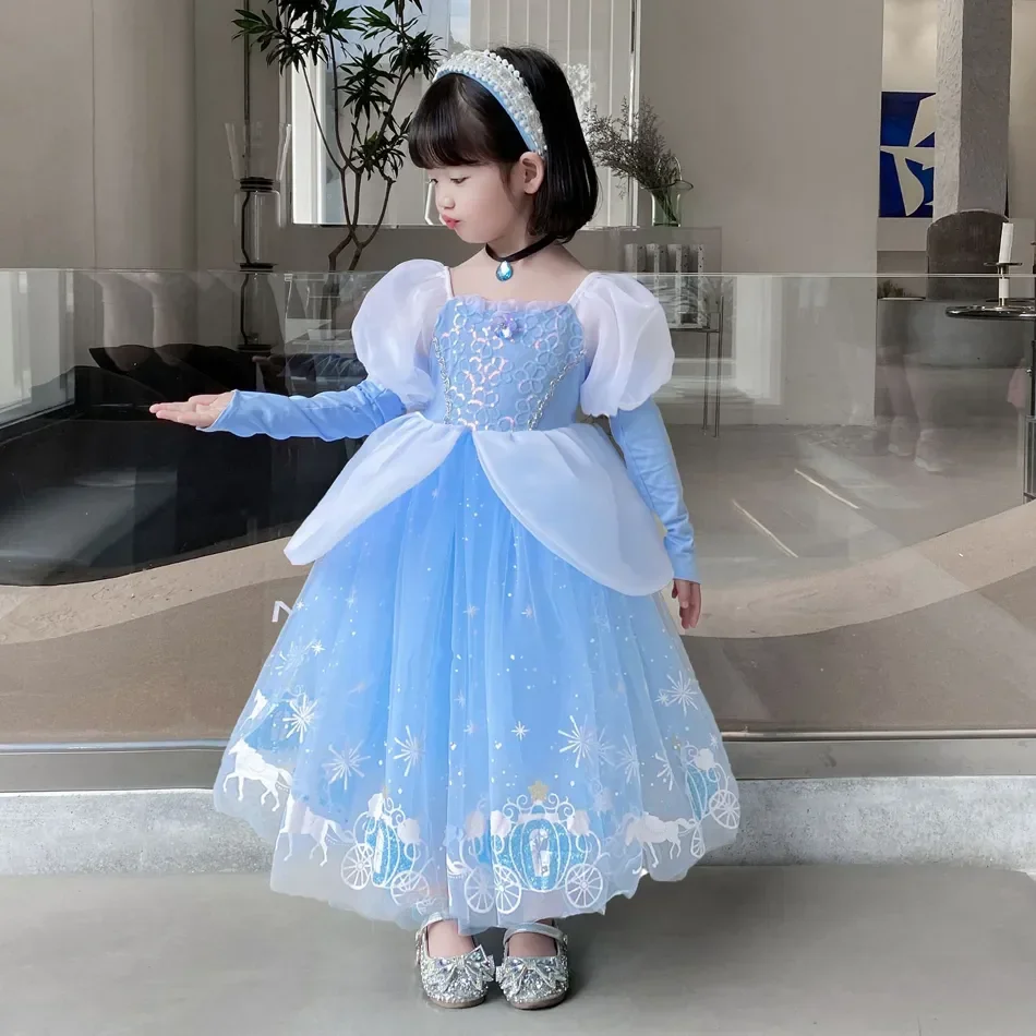 Külkedisi Prenses Cosplay Elbi - Summer Kids Clothing incelemesi ve fiyatı