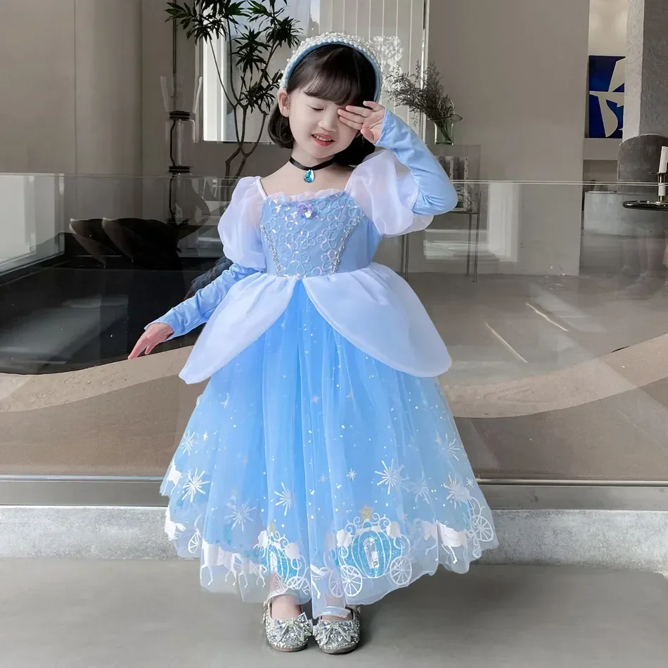 Külkedisi Prenses Cosplay Elbi - Summer Kids Clothing incelemesi ve fiyatı