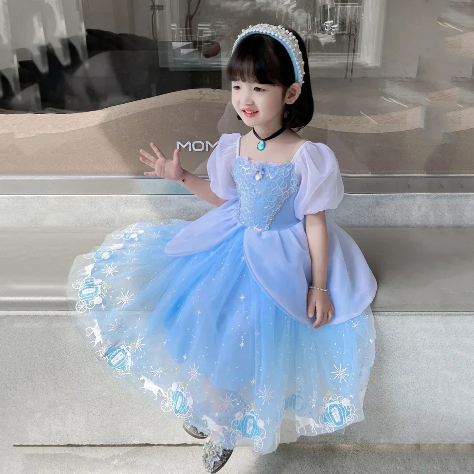 Külkedisi Prenses Cosplay Elbi - Summer Kids Clothing incelemesi ve fiyatı