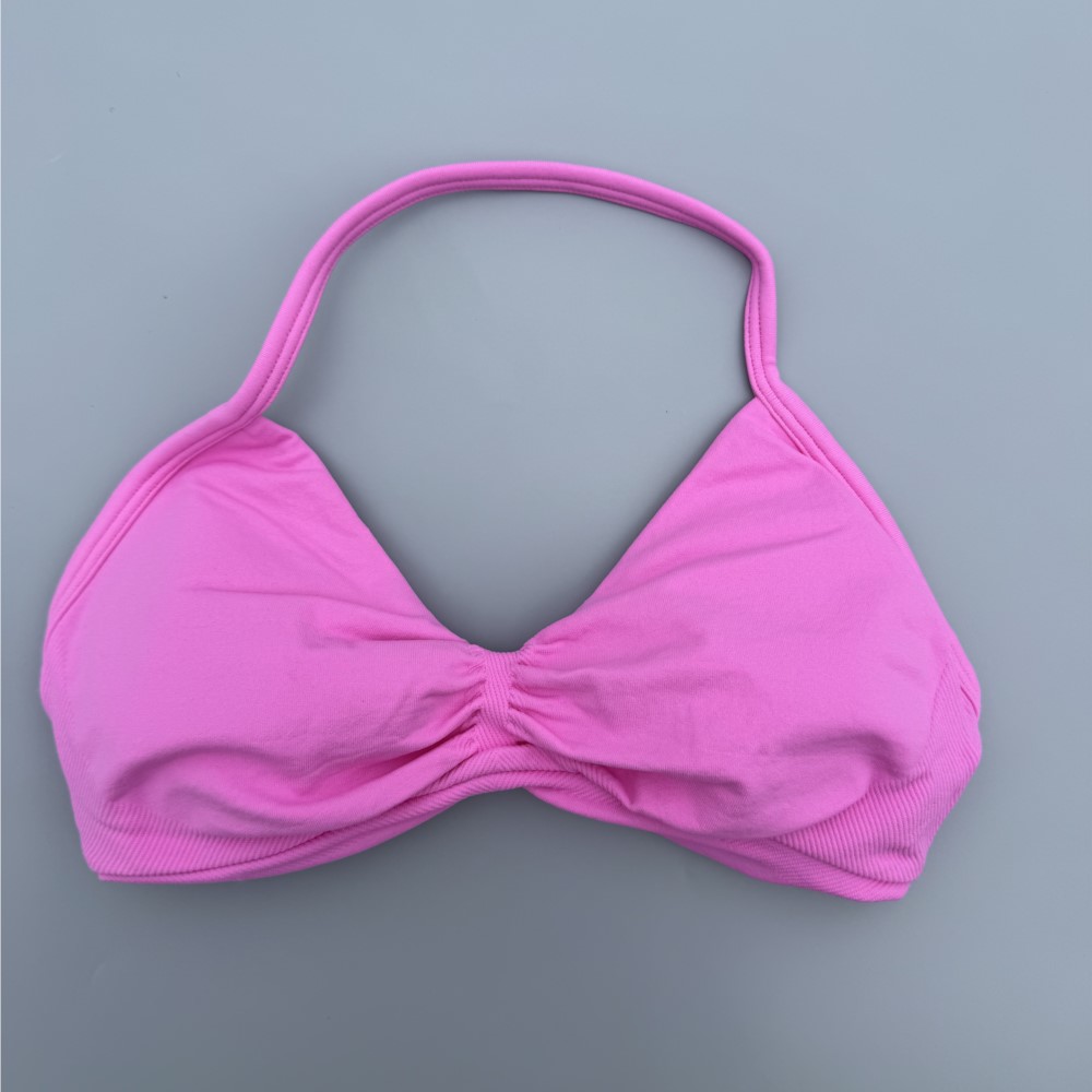 Askılı Spor Sütyeni Kadın Yüks - Halter Neck Top incelemesi ve fiyatı