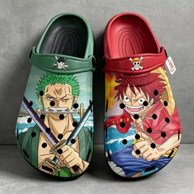 Tek Parça Terlik Luffy Yazlık  - Summer Clothing Gifts incelemesi ve fiyatı
