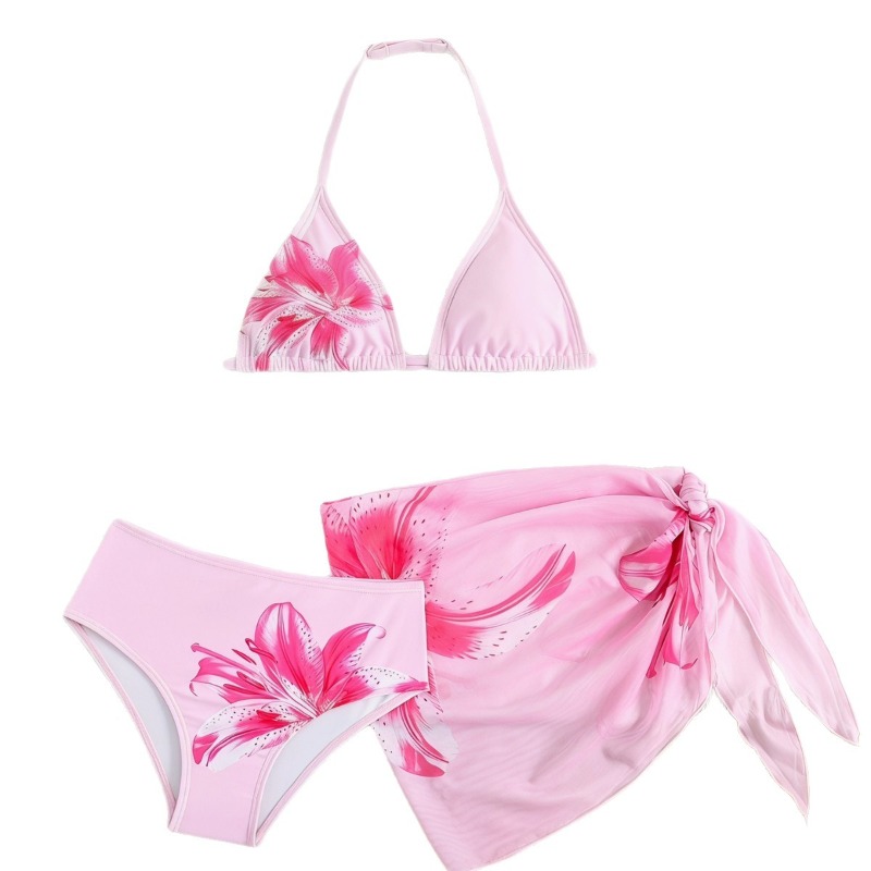 7-16Yrs Kızlar Bikini Takımlar - Summer Clothing Teen Girls incelemesi ve fiyatı