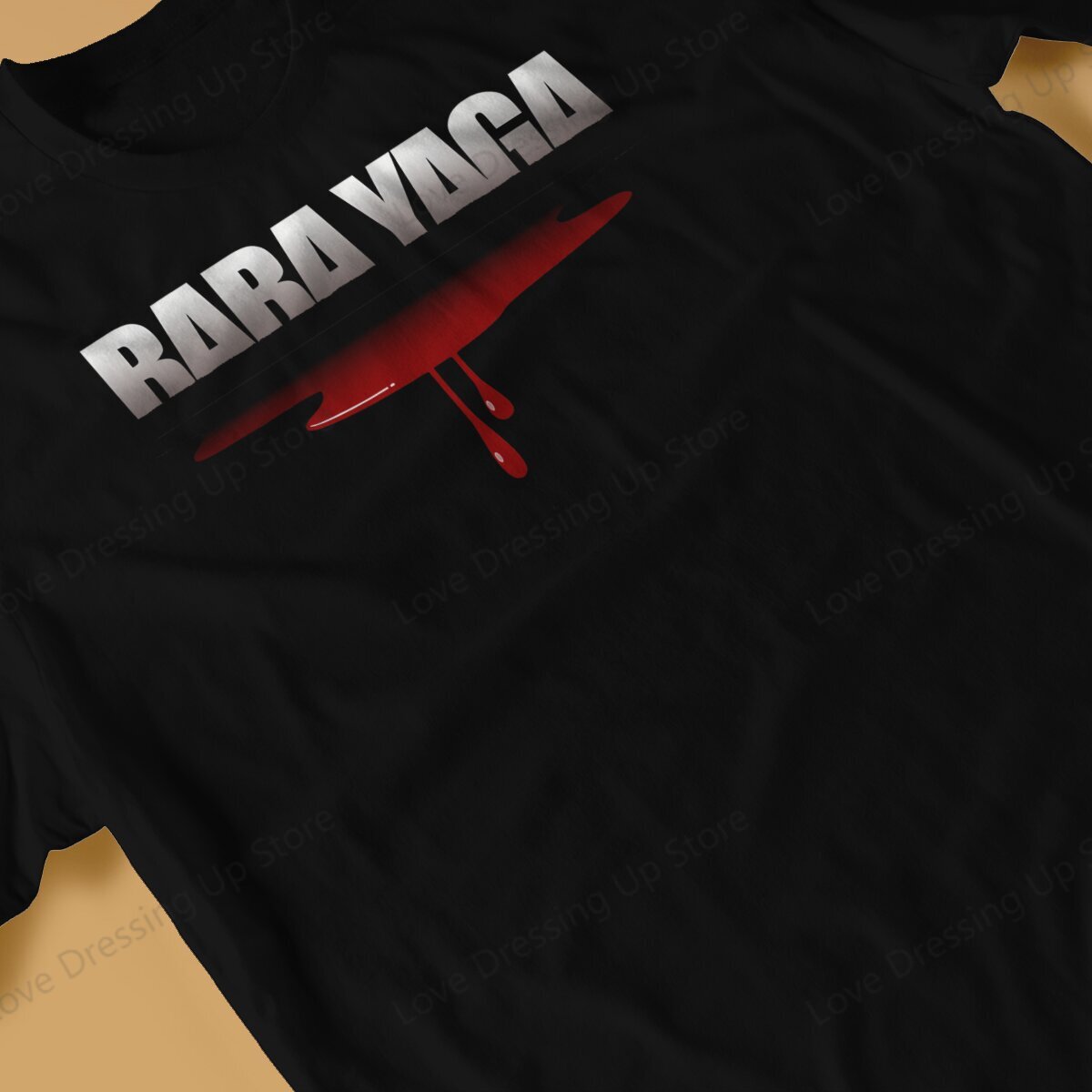 John fitil film Baba Yaga teme - Summer Clothing Essentials Men incelemesi ve fiyatı