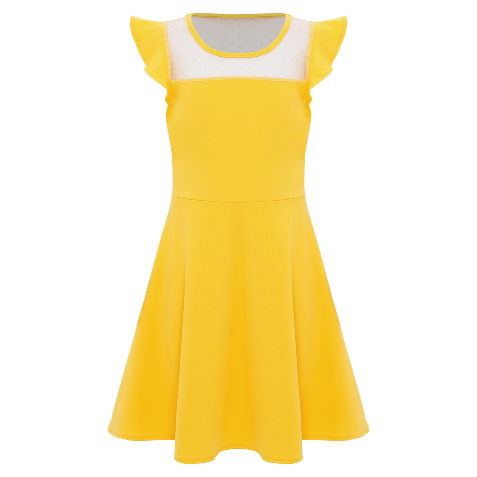 Genç Kız yaz elbisesi Fırfır K - Summer Clothing Teen Girls incelemesi ve fiyatı