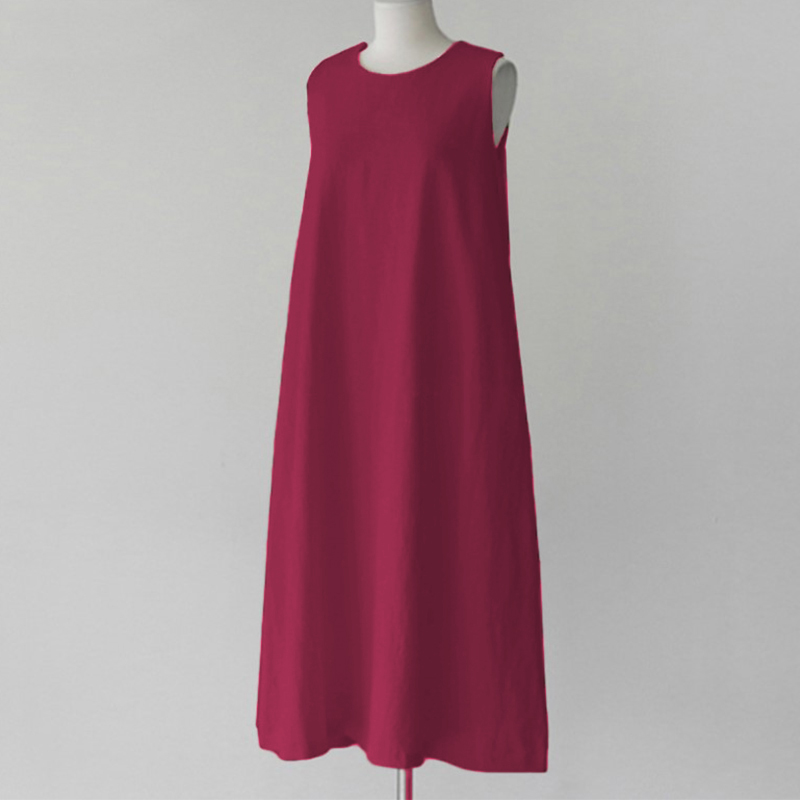 Bayan Zarif Pamuk Kolsuz Tank  - Summer Clothing H&M incelemesi ve fiyatı