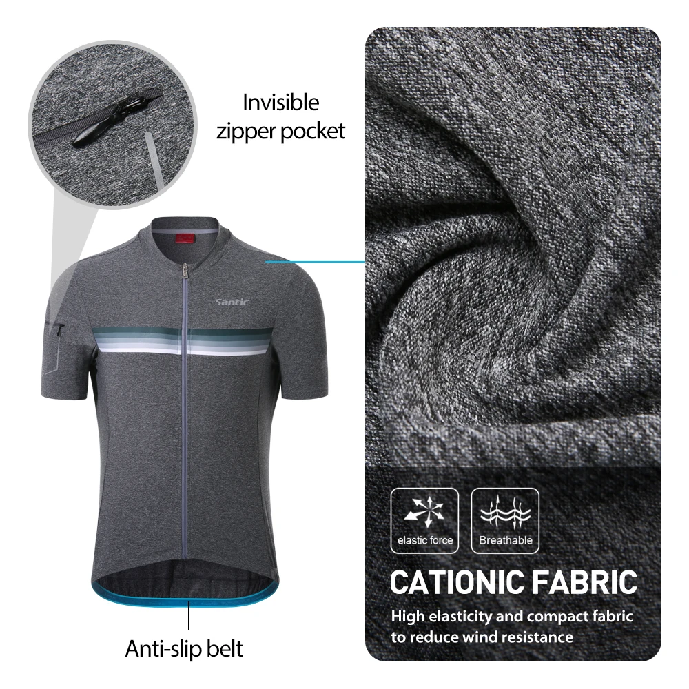 Santic Outlet Bisiklet Jersey  - Summer Clothing Outlet incelemesi ve fiyatı