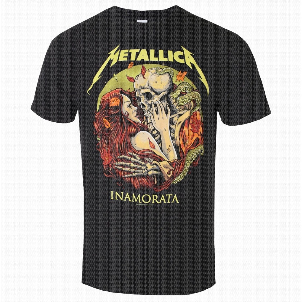 Erkek Rock Kıyafetleri, Metal  - Summer Clothing In Winter incelemesi ve fiyatı