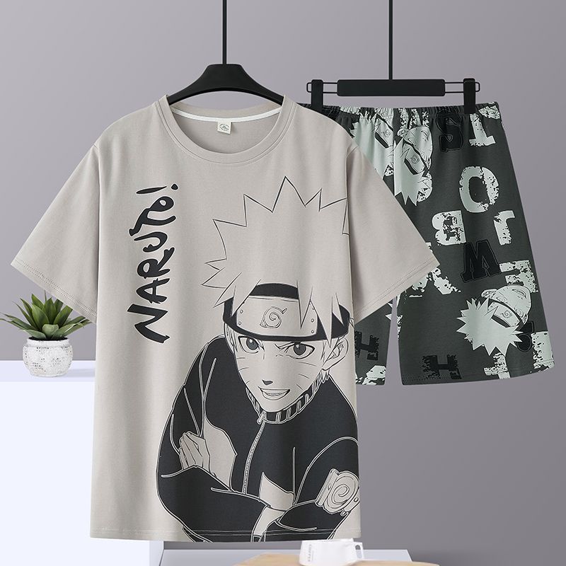 Naruto anime serisi yazlık pam - Summer Clothing Recommendations incelemesi ve fiyatı