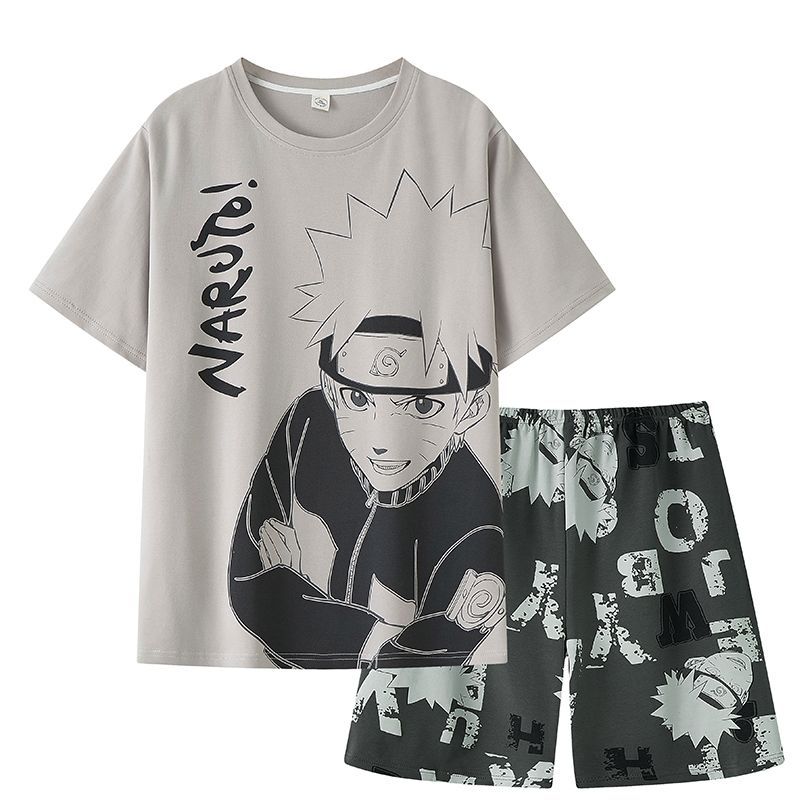 Naruto anime serisi yazlık pam - Summer Clothing Recommendations incelemesi ve fiyatı