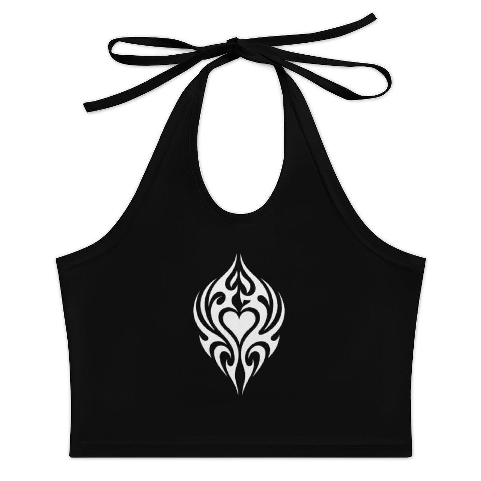 Kadınlar İçin Halter Yaka Sırt - Halter Neck Top incelemesi ve fiyatı