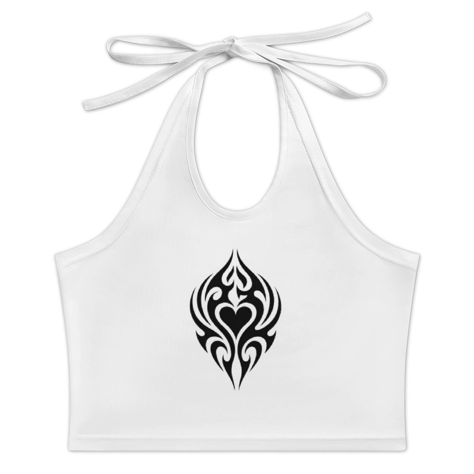 Kadınlar İçin Halter Yaka Sırt - Halter Neck Top incelemesi ve fiyatı