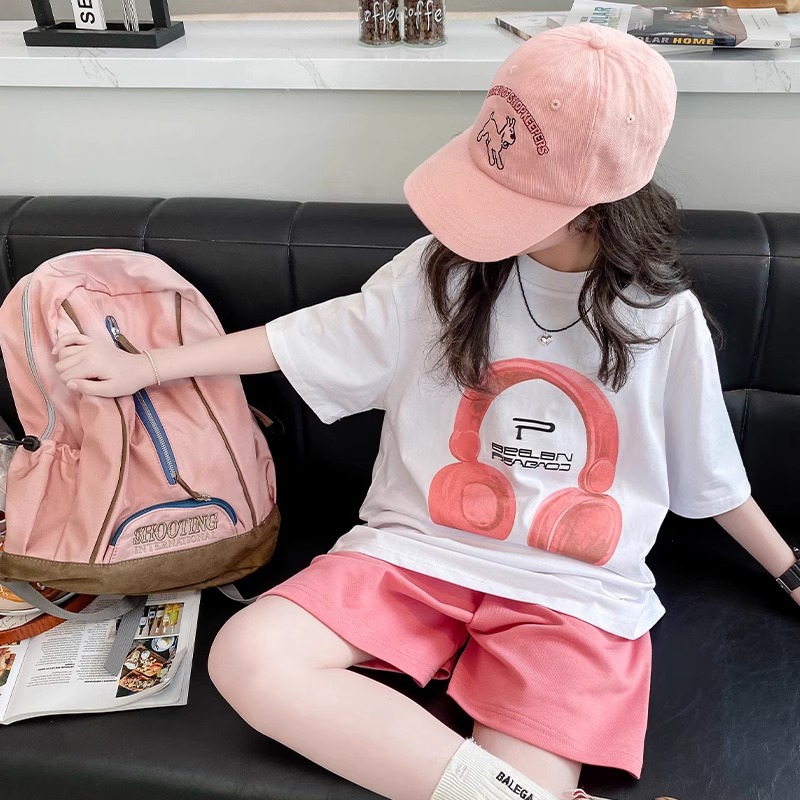 Yaz Kız T-Shirt Setleri Yeni Ç - Summer Clothing Teen Girls incelemesi ve fiyatı