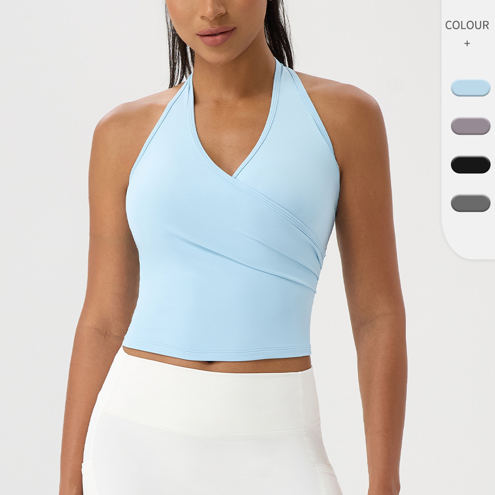 Kadınlar İçin Halter V Yaka Yo - Halter Neck Top incelemesi ve fiyatı
