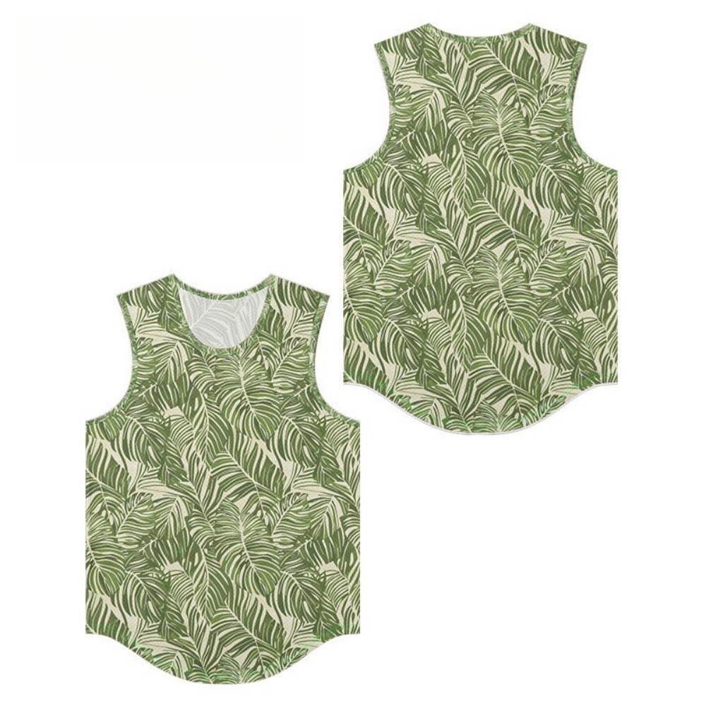 Erkek Yelekleri Trendy Geometr - Summer Clothing Essentials Men incelemesi ve fiyatı