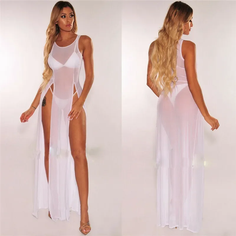 Kadınlar seksi uzun elbise Mes - Summer Clothing H&M incelemesi ve fiyatı