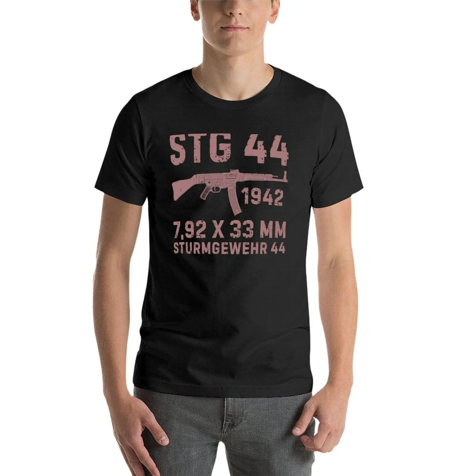 Alman saldırı tüfek silah sevg - Summer Clothing Essentials Men incelemesi ve fiyatı