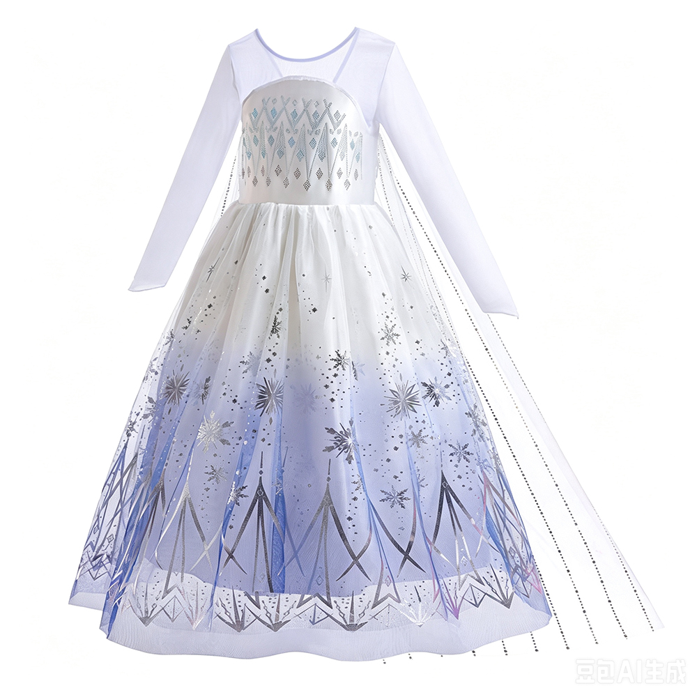 Beyaz Elsa Elbiseler Kız Doğum - Summer Kids Clothing incelemesi ve fiyatı