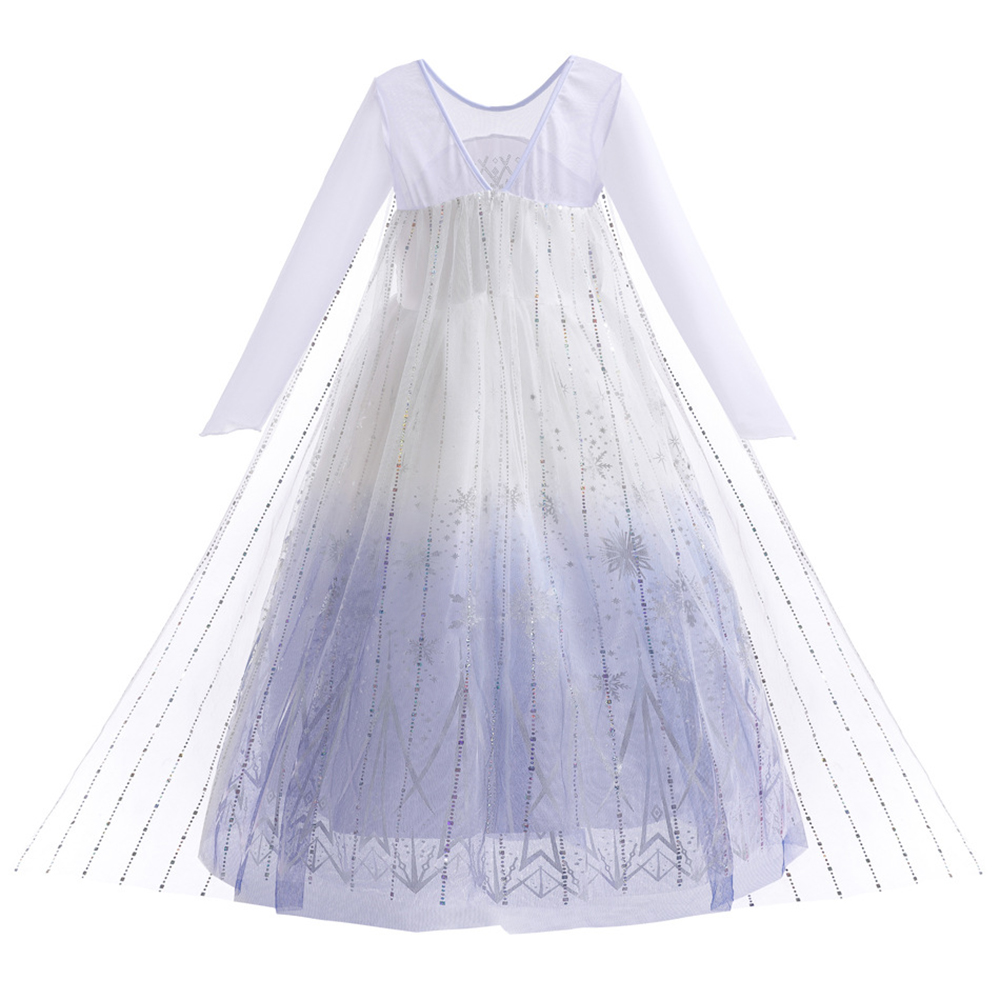 Beyaz Elsa Elbiseler Kız Doğum - Summer Kids Clothing incelemesi ve fiyatı