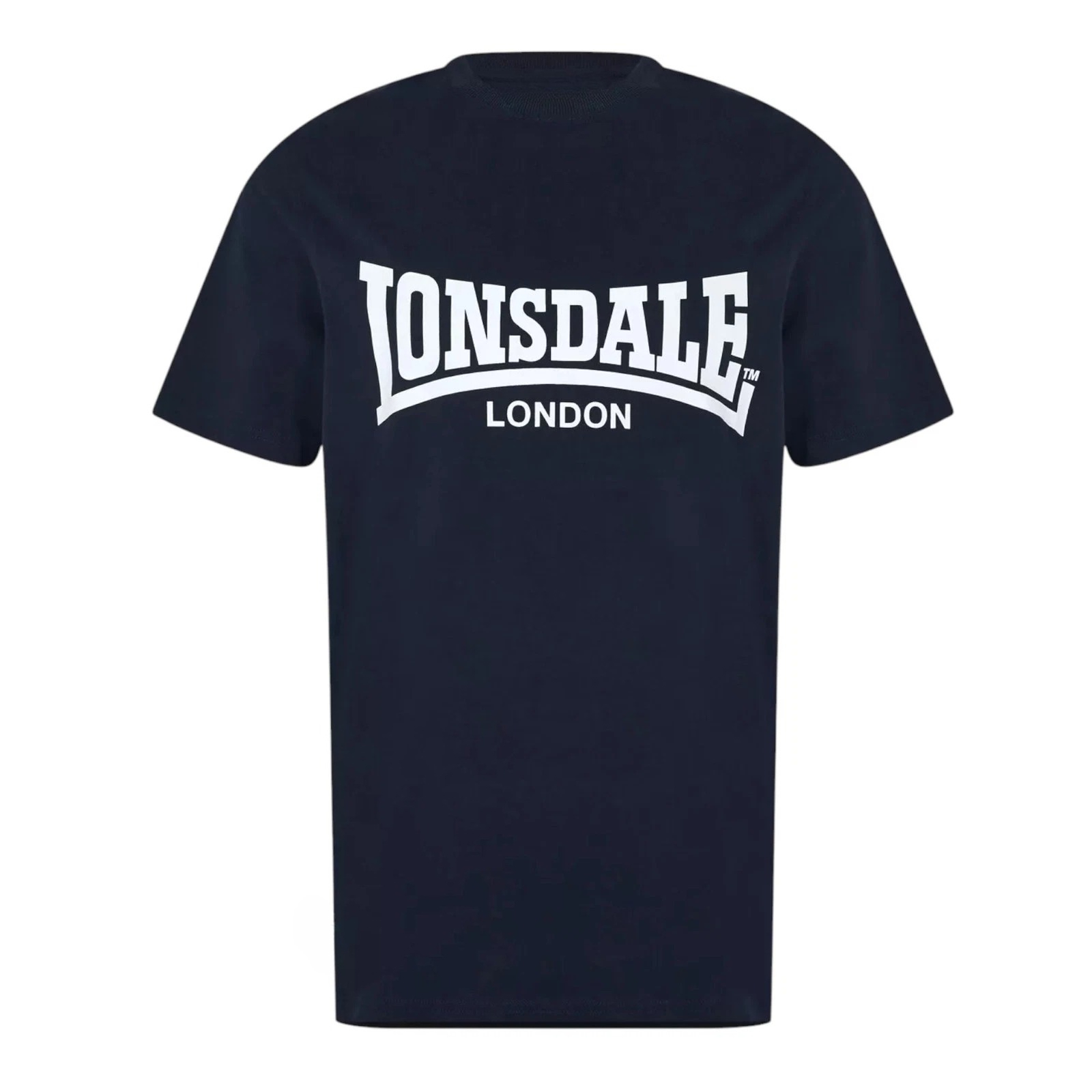 Lonsdale Erkek Tişörtleri Esse - Summer Clothing Essentials Men incelemesi ve fiyatı
