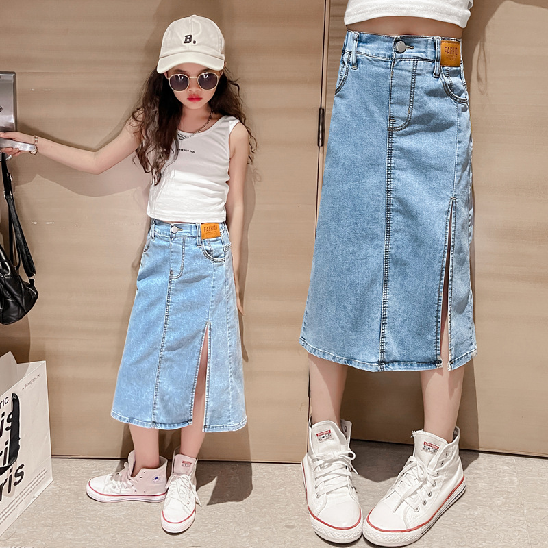 5 6 8 10 12 14 Yıl Genç Kız Ko - Summer Clothing Teen Girls incelemesi ve fiyatı