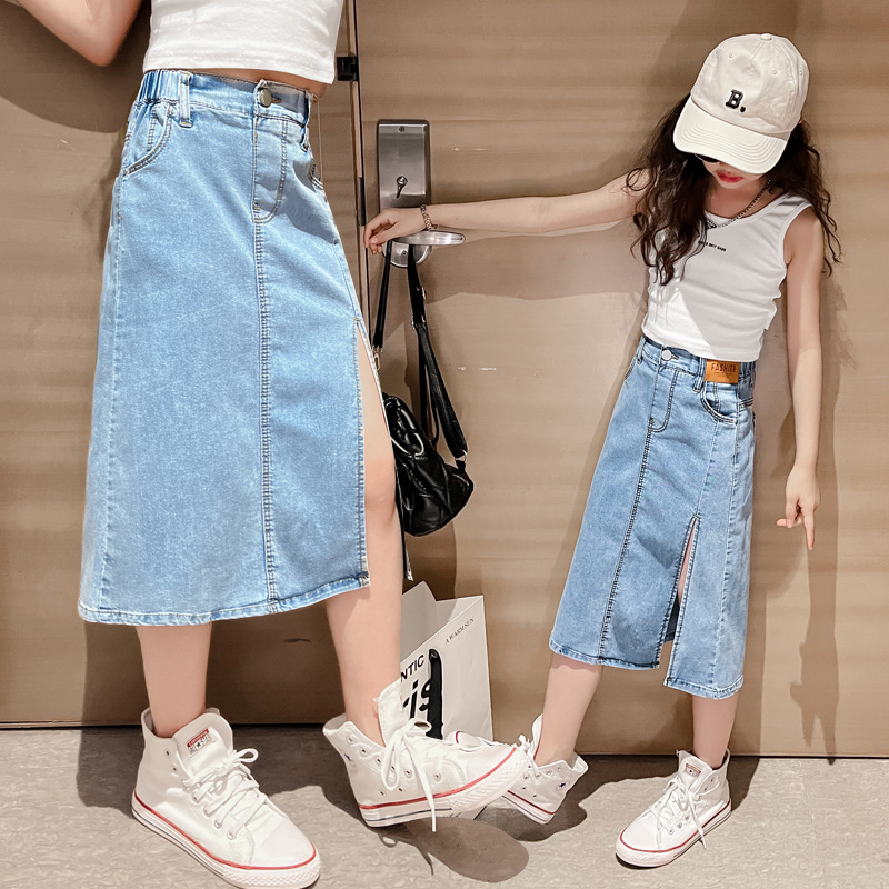 5 6 8 10 12 14 Yıl Genç Kız Ko - Summer Clothing Teen Girls incelemesi ve fiyatı