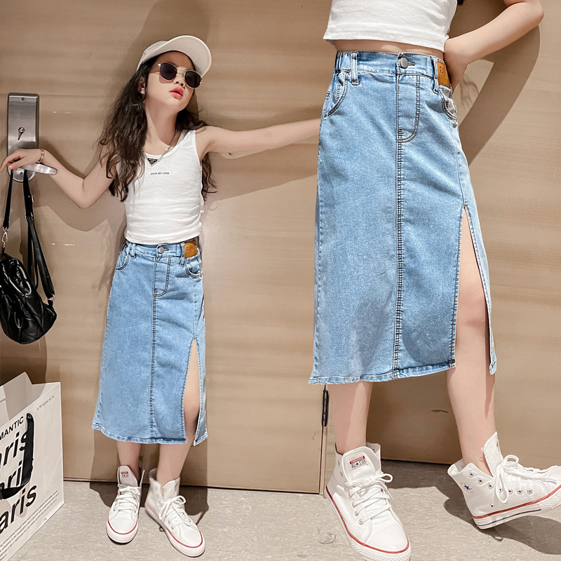 5 6 8 10 12 14 Yıl Genç Kız Ko - Summer Clothing Teen Girls incelemesi ve fiyatı