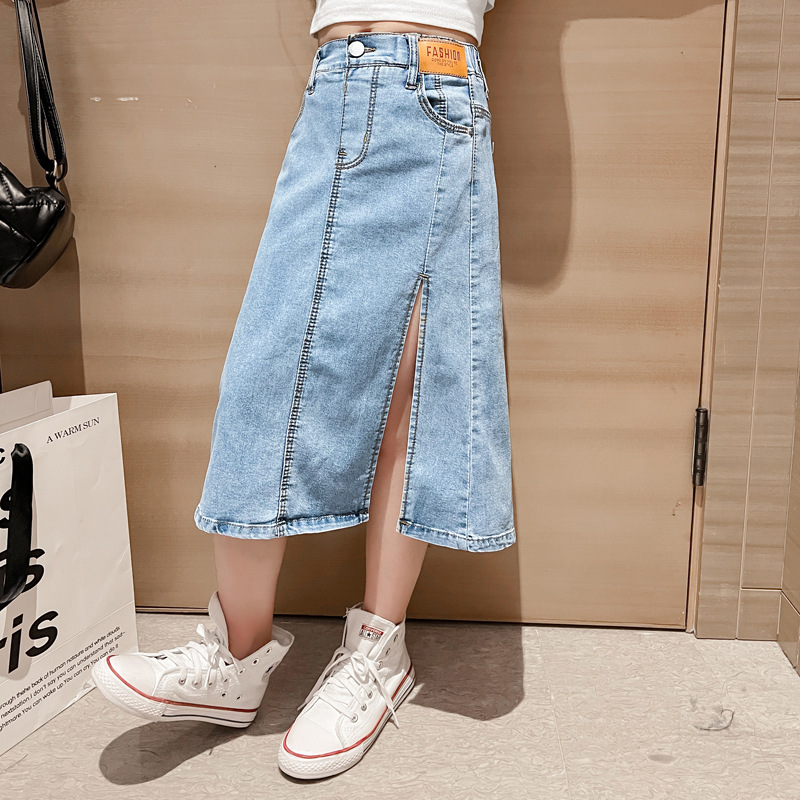 5 6 8 10 12 14 Yıl Genç Kız Ko - Summer Clothing Teen Girls incelemesi ve fiyatı