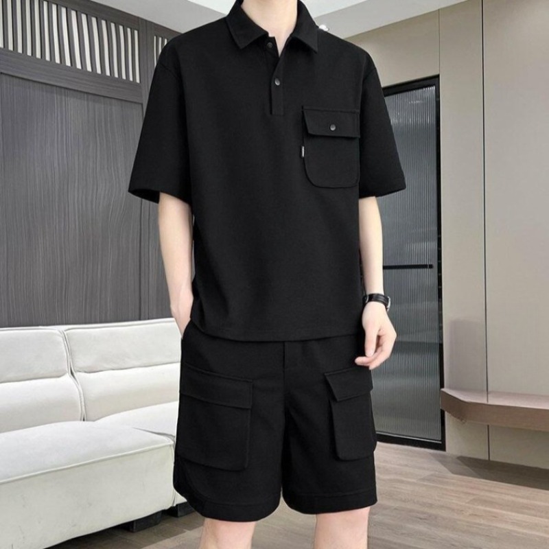 Erkek Yazlık Kısa Kollu Polo Y - Quality Summer Clothing incelemesi ve fiyatı