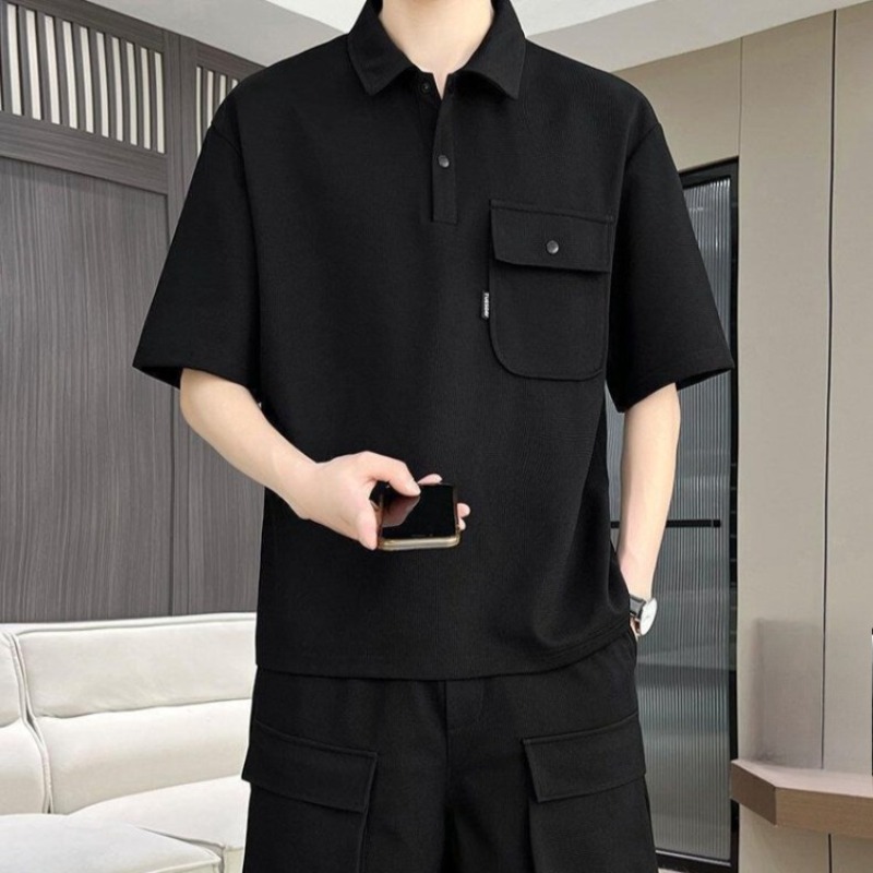 Erkek Yazlık Kısa Kollu Polo Y - Quality Summer Clothing incelemesi ve fiyatı