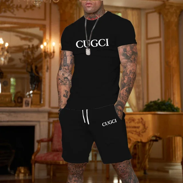 Yazlık tişört, şort, erkek gün - Summer Clothing Essentials Men incelemesi ve fiyatı
