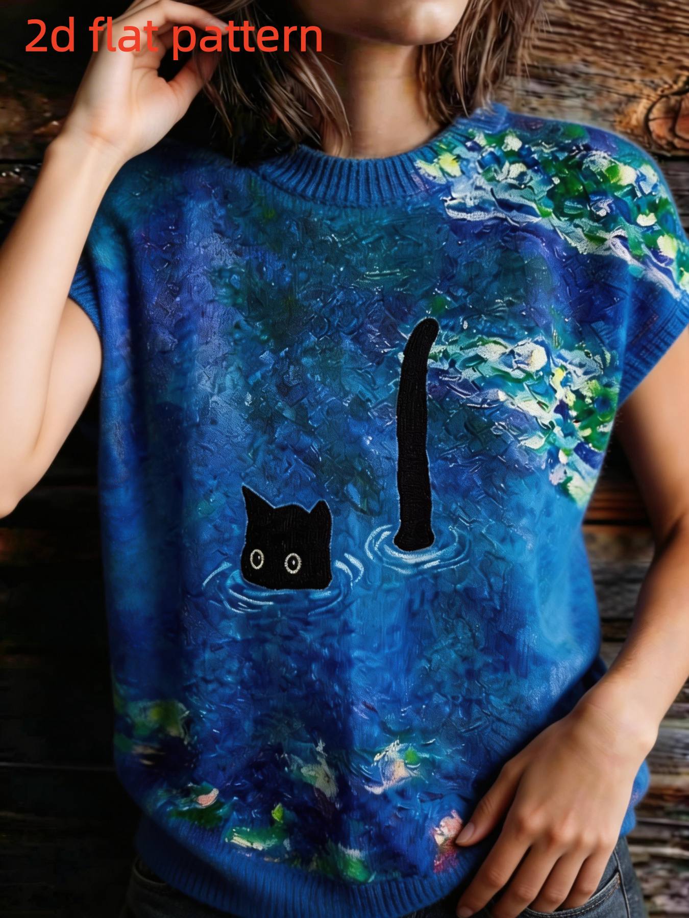 Baskılı Tasarım - Dokusuz İlkb - Summer Clothing Yarn incelemesi ve fiyatı