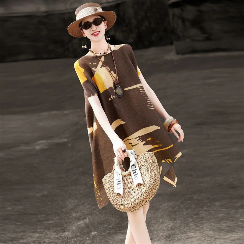 Moda Pileli Bol Büyük Beden El - Summer Clothing H&M incelemesi ve fiyatı