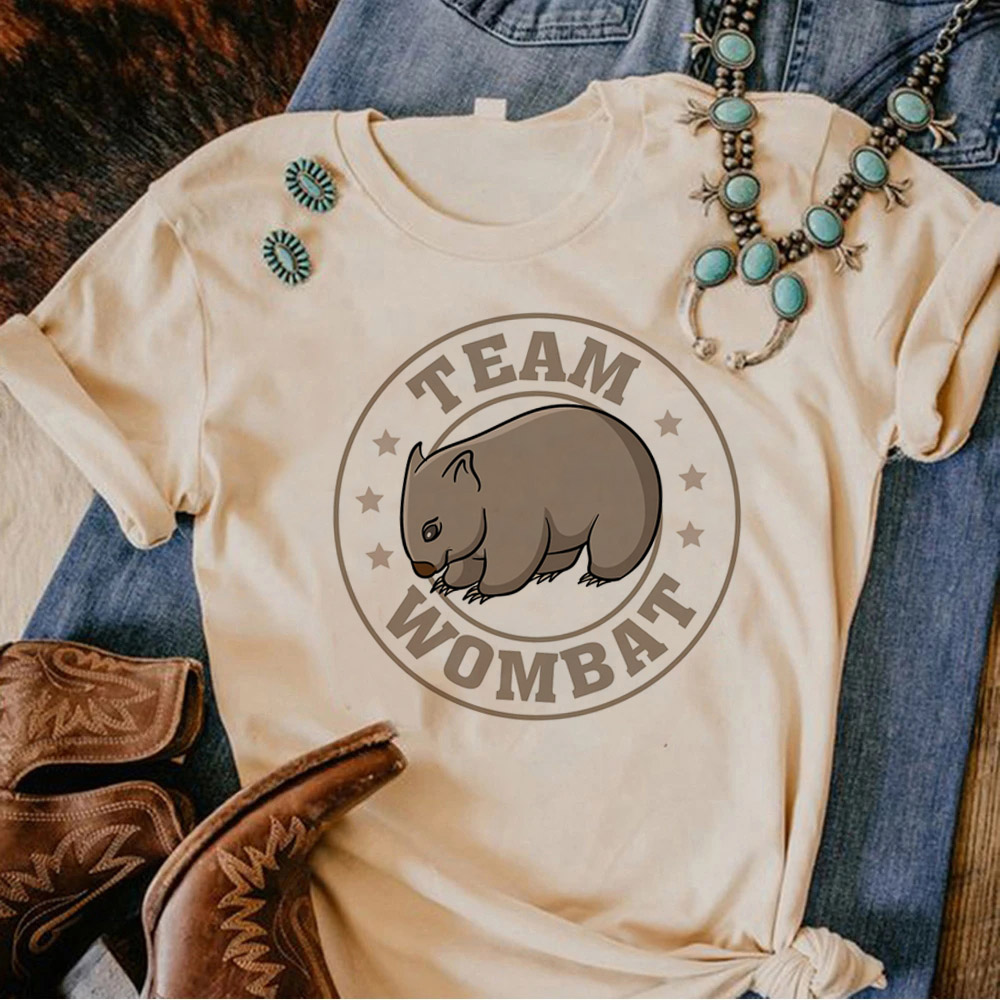 Avustralya tshirt kadınlar ani - Summer Clothing Women Australia incelemesi ve fiyatı