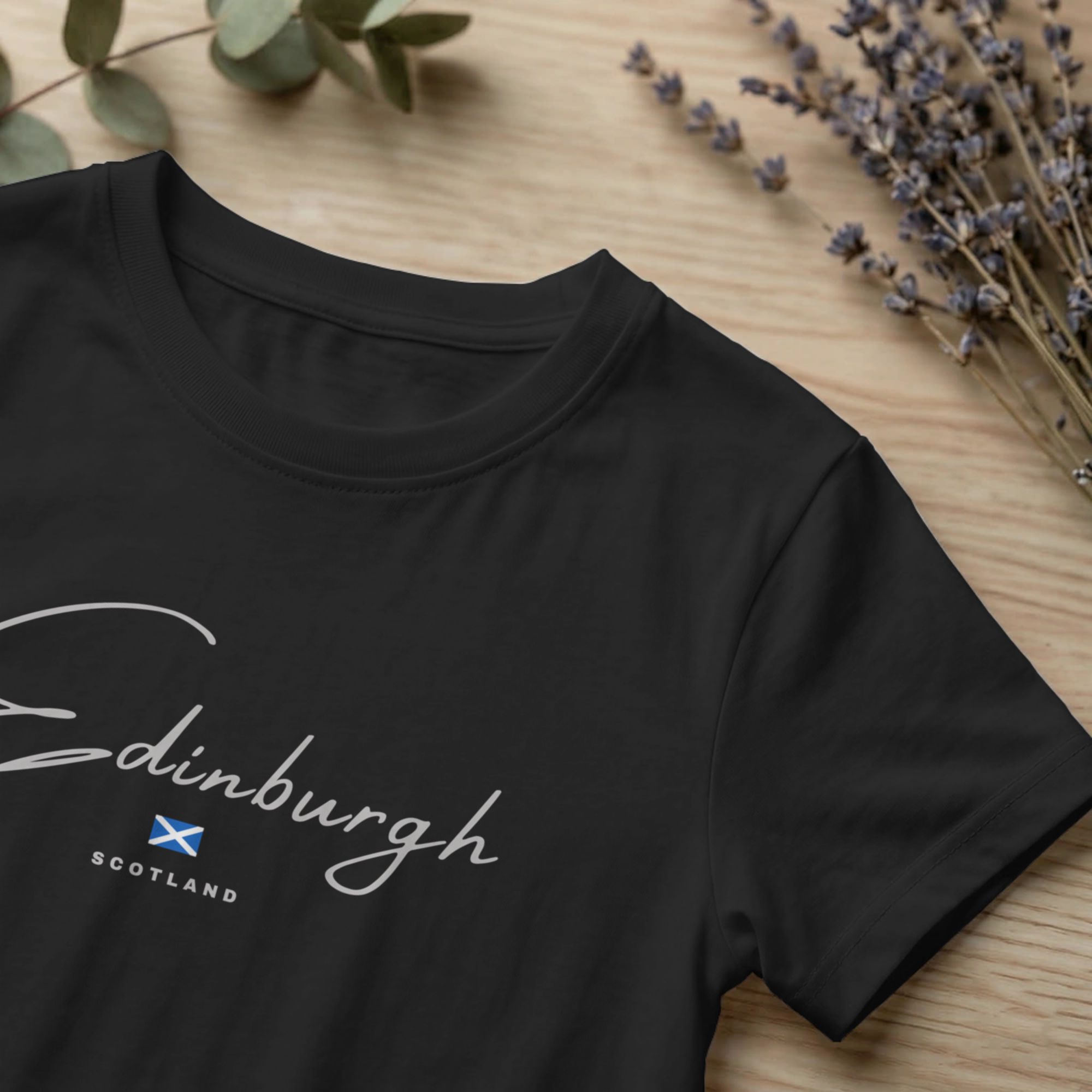Erkek T-Shirt Edinburgh İskoçy - Summer Clothing Edinburgh incelemesi ve fiyatı