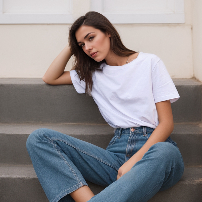 Pamuklu Büyük Beden Kısa Kollu - Quality Summer Clothing incelemesi ve fiyatı