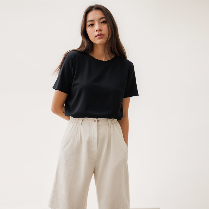Pamuklu Büyük Beden Kısa Kollu - Quality Summer Clothing incelemesi ve fiyatı